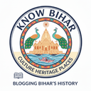 KnowBihar.in Logo